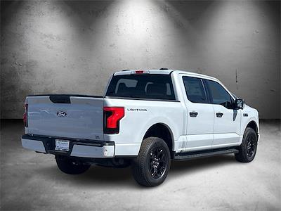 New 2025 Ford F-150 Lightning XLT SuperCrew Cab AWD Pickup for sale #F25308L - photo 2