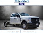 2025 Ford F-350 Crew Cab SRW 4x4 Cab Chassis for sale #F25310W - photo 1