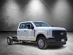 2025 Ford F-350 Crew Cab SRW 4x4 Cab Chassis for sale #F25310W - photo 3