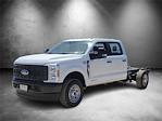 2025 Ford F-350 Crew Cab SRW 4x4 Cab Chassis for sale #F25310W - photo 5