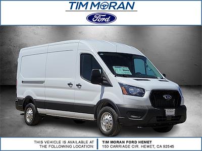 2025 Ford Transit 250 Medium Roof AWD Empty Cargo Van for sale #F25334W - photo 1