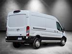 New 2025 Ford Transit 250 Medium Roof AWD Empty Cargo Van for sale #F25335W - photo 3