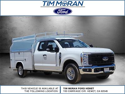 2025 Ford F-250 Super Cab 4x2 Royal Service Truck for sale #F25344W - photo 1