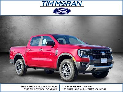 New 2025 Ford Ranger XLT SuperCrew Cab 4x4 Pickup for sale #F25357 - photo 1