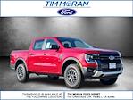 New 2025 Ford Ranger XLT SuperCrew Cab 4x4 Pickup for sale #F25357 - photo 1