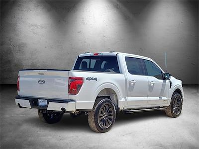 2025 Ford F-150 SuperCrew Cab 4x4 Pickup for sale #F25363 - photo 2