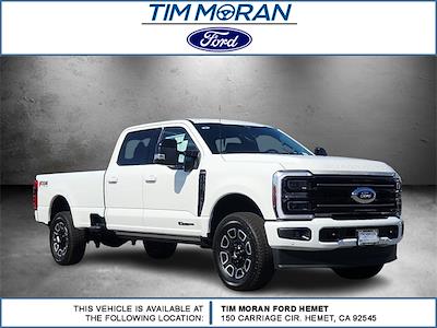 2025 Ford F-350 Crew Cab SRW 4x4 Pickup for sale #F25368 - photo 1