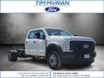 2025 Ford F-450 Crew Cab DRW 4x4 Cab Chassis for sale #F25369W - photo 1