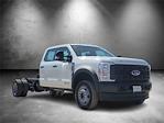 2025 Ford F-450 Crew Cab DRW 4x4 Cab Chassis for sale #F25369W - photo 2