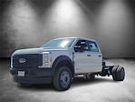 2025 Ford F-450 Crew Cab DRW 4x4 Cab Chassis for sale #F25369W - photo 5