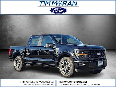 New 2025 Ford F-150 STX SuperCrew Cab Pickup for sale #F25387 - photo 1