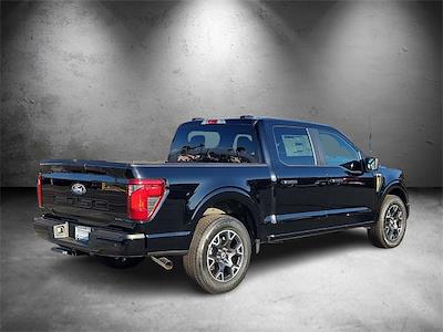 New 2025 Ford F-150 STX SuperCrew Cab Pickup for sale #F25387 - photo 2