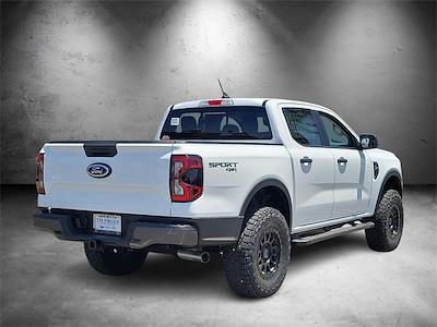 2025 Ford Ranger SuperCrew Cab 4x4 Pickup for sale #F25397S - photo 2