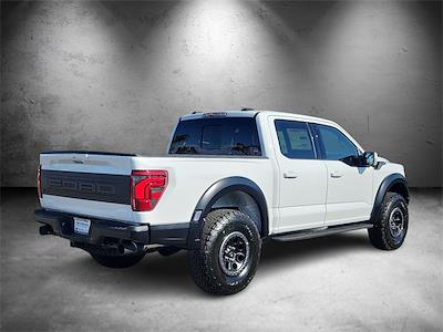 New 2025 Ford F-150 Raptor SuperCrew Cab 4x4 Pickup for sale #F25402S - photo 2