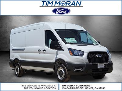 2025 Ford Transit 150 Medium Roof RWD Empty Cargo Van for sale #F25416W - photo 1