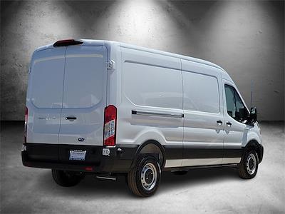 2025 Ford Transit 150 Medium Roof RWD Empty Cargo Van for sale #F25416W - photo 2