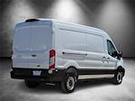 2025 Ford Transit 150 Medium Roof RWD Empty Cargo Van for sale #F25416W - photo 2