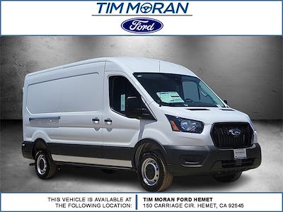 2025 Ford Transit 150 Medium Roof RWD Empty Cargo Van for sale #F25418W - photo 1