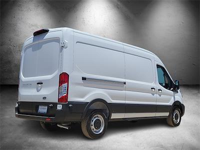 2025 Ford Transit 150 Medium Roof RWD Empty Cargo Van for sale #F25418W - photo 2