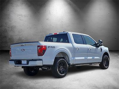 2025 Ford F-150 SuperCrew Cab 4x4 Pickup for sale #F25444 - photo 2