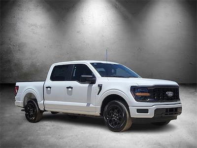 2025 Ford F-150 SuperCrew Cab 4x4 Pickup for sale #F25445 - photo 2