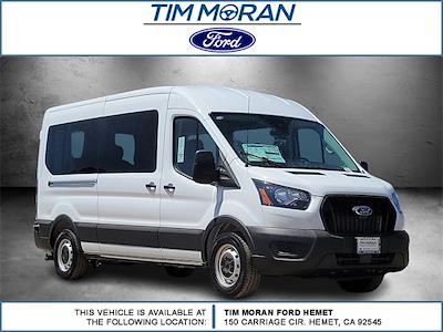 2025 Ford Transit 350 Medium Roof RWD Passenger Van for sale #F25446W - photo 1