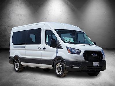 2025 Ford Transit 350 Medium Roof RWD Passenger Van for sale #F25446W - photo 2