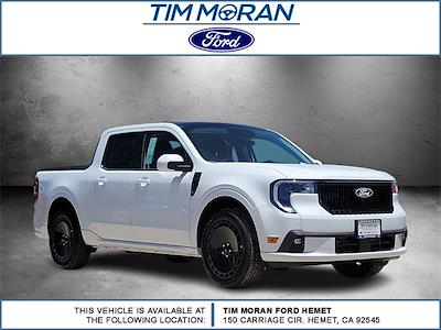 New 2025 Ford Maverick Lobo SuperCrew Cab AWD Pickup for sale #F25460 - photo 1