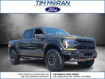 2025 Ford F-150 SuperCrew Cab 4x4 Pickup for sale #F25467S - photo 1