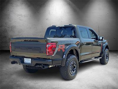 2025 Ford F-150 SuperCrew Cab 4x4 Pickup for sale #F25467S - photo 2