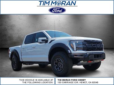 2025 Ford F-150 SuperCrew Cab 4x4 Pickup for sale #F25469S - photo 1