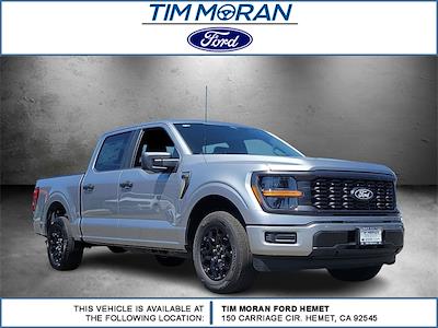 2025 Ford F-150 SuperCrew Cab 4x2 Pickup for sale #F25470 - photo 1