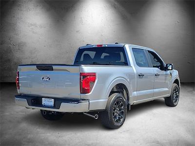 2025 Ford F-150 SuperCrew Cab 4x2 Pickup for sale #F25470 - photo 2