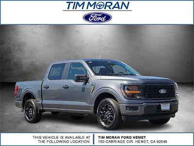 2025 Ford F-150 SuperCrew Cab 4x2 Pickup for sale #F25471 - photo 1