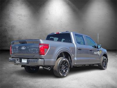 2025 Ford F-150 SuperCrew Cab 4x2 Pickup for sale #F25471 - photo 2