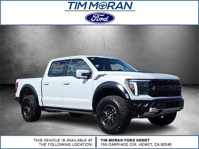 New 2025 Ford F-150 Raptor SuperCrew Cab 4x4 Pickup for sale #F25483S - photo 1