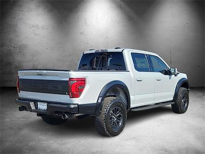 New 2025 Ford F-150 Raptor SuperCrew Cab 4x4 Pickup for sale #F25483S - photo 2