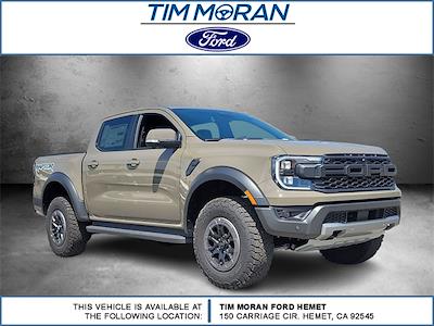 2025 Ford Ranger SuperCrew Cab 4x4 Pickup for sale #F25486S - photo 1