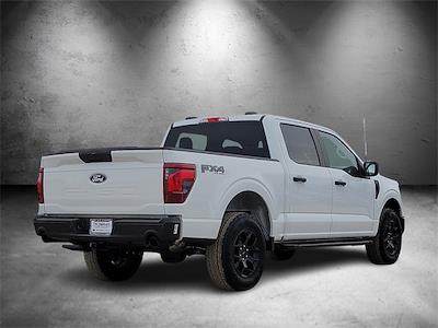 New 2025 Ford F-150 STX SuperCrew Cab 4WD Pickup for sale #F25511 - photo 2