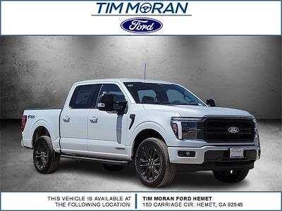 2025 Ford F-150 SuperCrew Cab 4x4 Pickup for sale #F25512 - photo 1