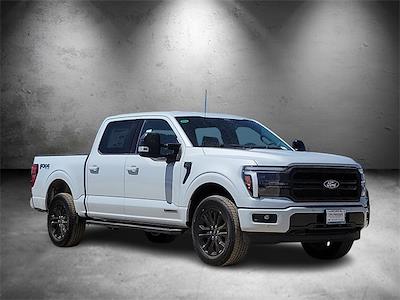 2025 Ford F-150 SuperCrew Cab 4x4 Pickup for sale #F25512 - photo 2