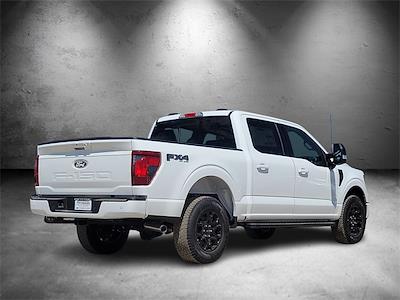 New 2025 Ford F-150 XLT SuperCrew Cab 4WD Pickup for sale #F25513 - photo 2
