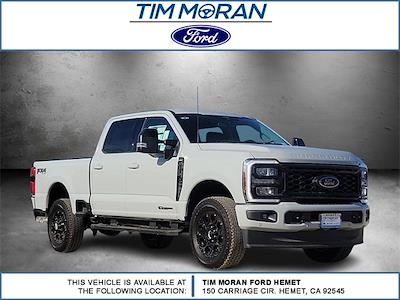 New 2025 Ford F-350 Lariat Crew Cab 4x4 SRW Pickup for sale #F25515 - photo 1