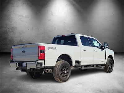 New 2025 Ford F-350 Lariat Crew Cab 4x4 SRW Pickup for sale #F25515 - photo 2