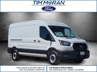 2025 Ford Transit 250 Medium Roof RWD Empty Cargo Van for sale #F25516W - photo 1