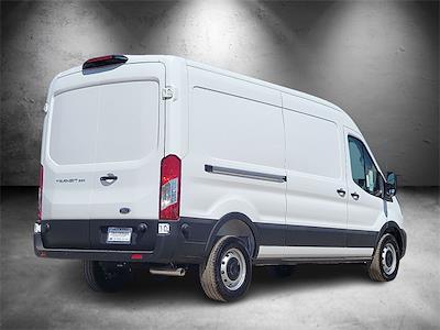 2025 Ford Transit 250 Medium Roof RWD Empty Cargo Van for sale #F25516W - photo 2