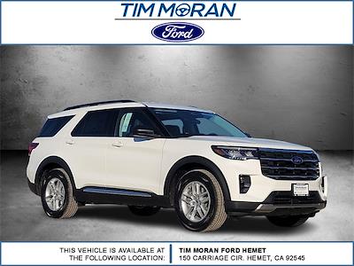 New 2025 Ford Explorer Active SUV for sale #F25530 - photo 1