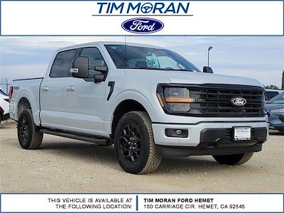 New 2025 Ford F-150 XLT SuperCrew Cab 4WD Pickup for sale #F25535 - photo 1