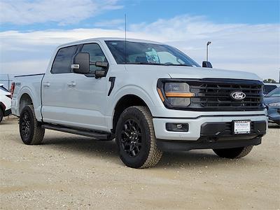 New 2025 Ford F-150 XLT SuperCrew Cab 4WD Pickup for sale #F25535 - photo 2