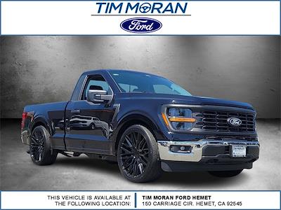 2025 Ford F-150 Regular Cab 4x4 Pickup for sale #F25538S - photo 1